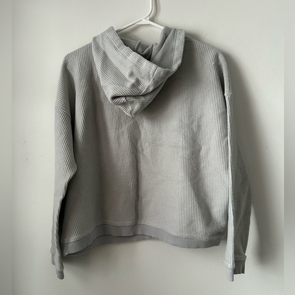 Aerie New Love Corded Hoodie - Picture 3 of 4